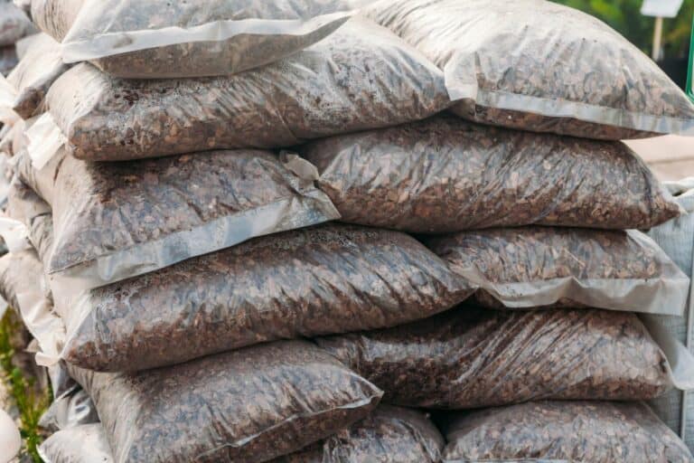 How Long Can Bags of Mulch Sit in Your Driveway?