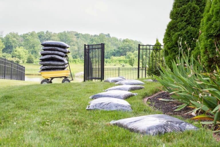 How to Store Unused Bagged and Bulk Mulch for Gardening